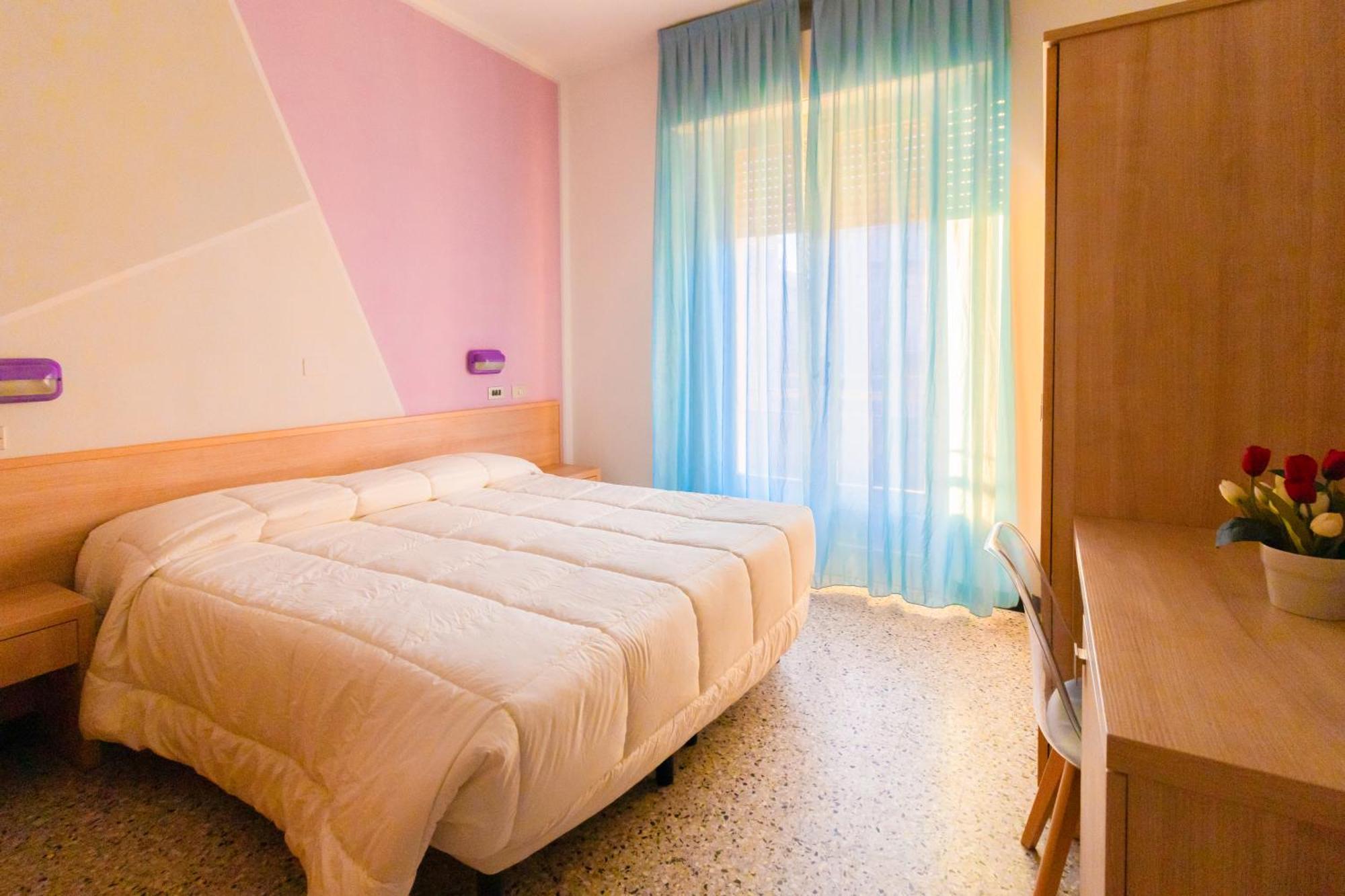 Abc Hotel Rimini Exterior photo