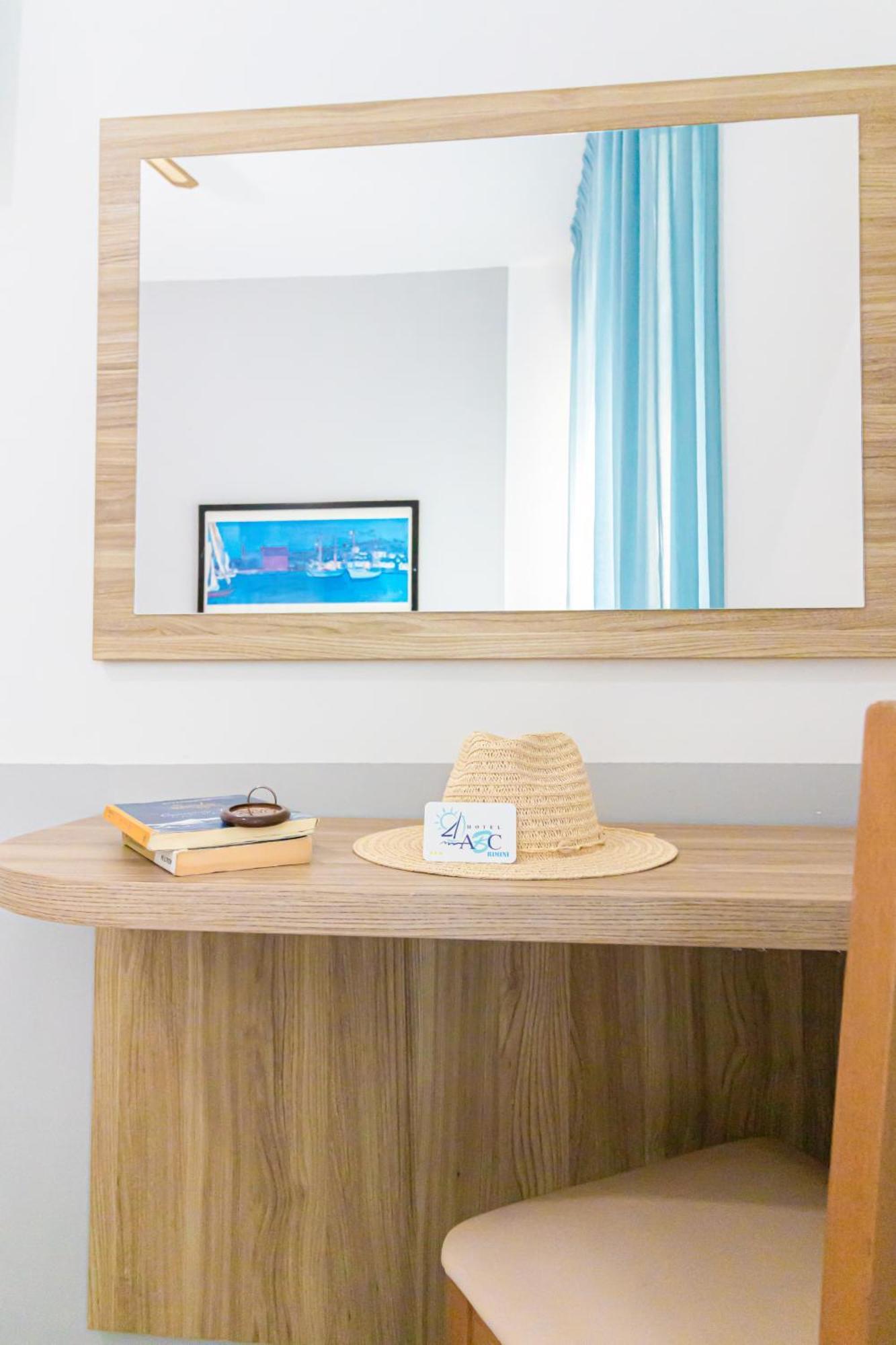 Abc Hotel Rimini Exterior photo