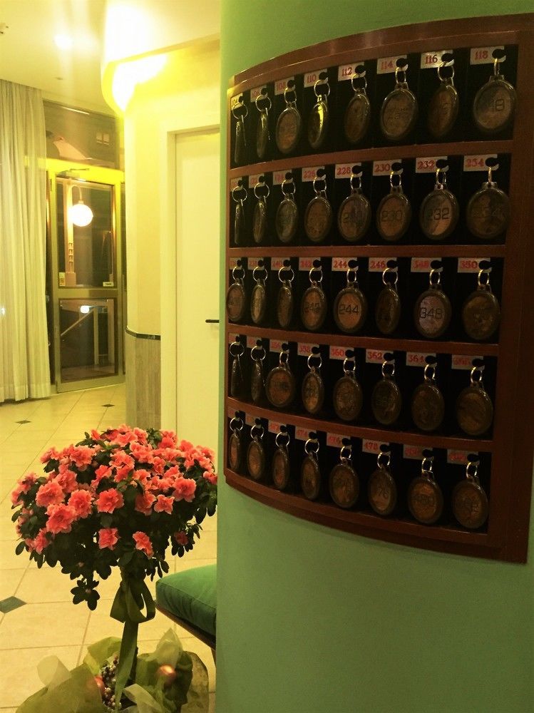 Abc Hotel Rimini Exterior photo