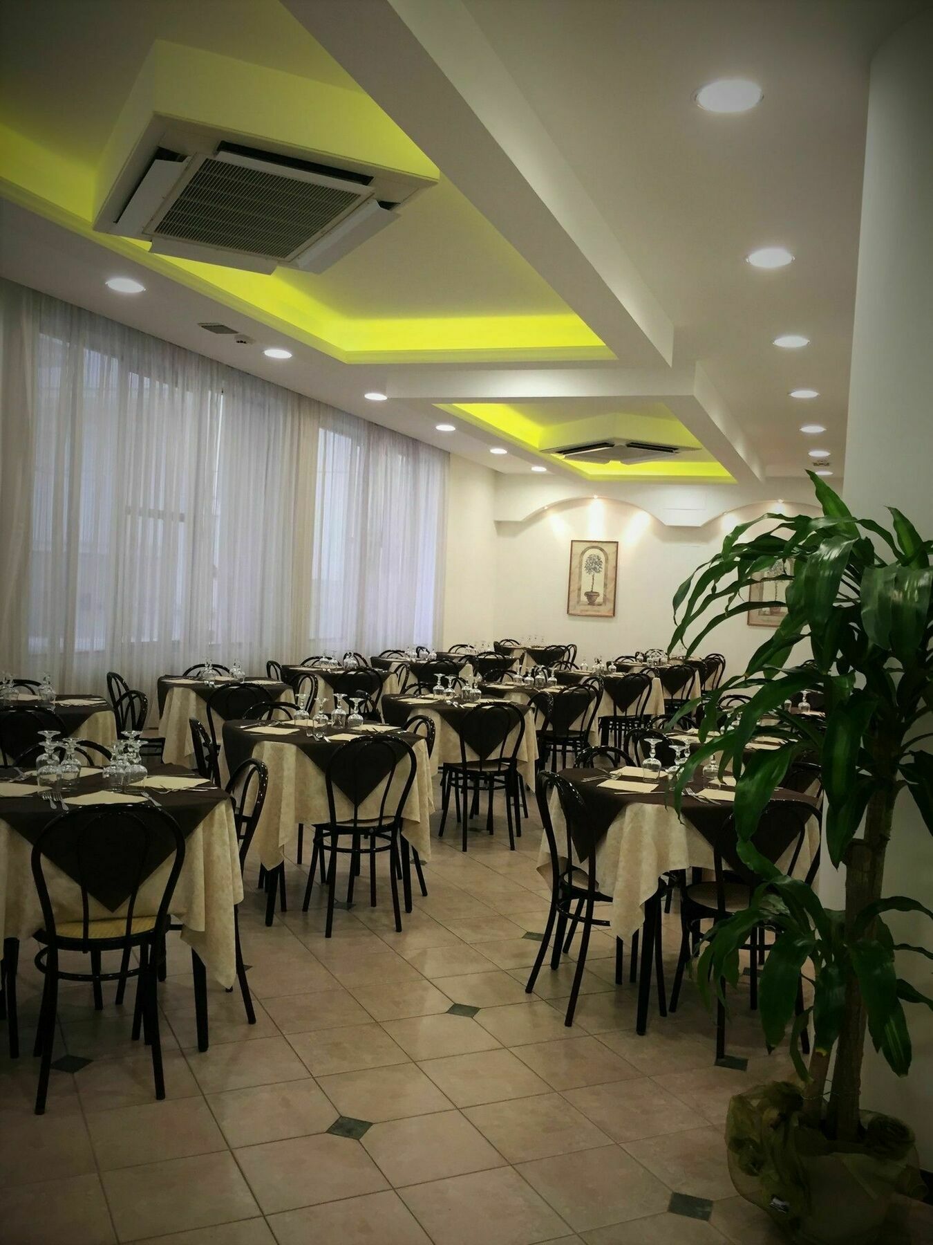 Abc Hotel Rimini Exterior photo