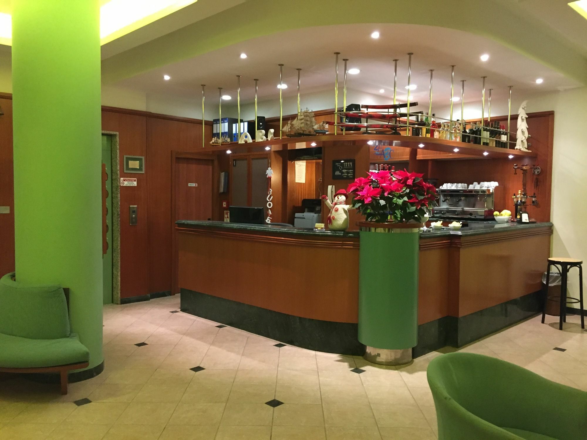 Abc Hotel Rimini Exterior photo