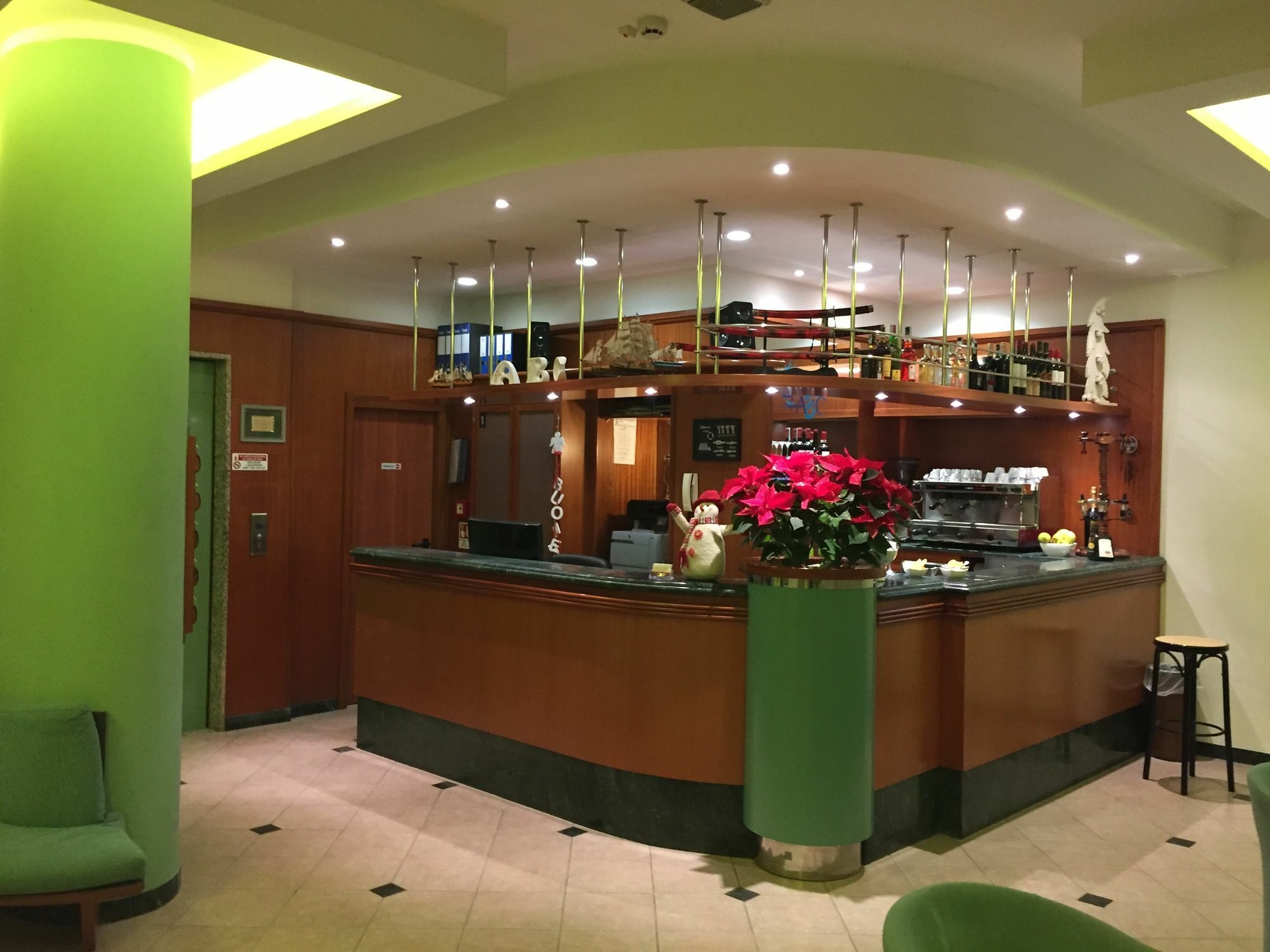 Abc Hotel Rimini Exterior photo